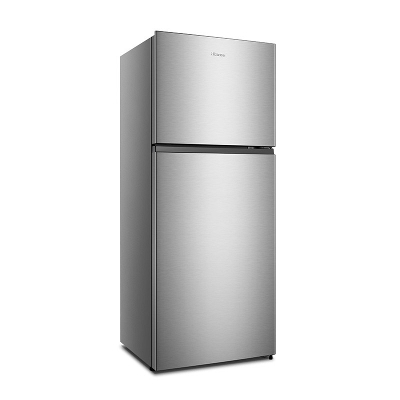 Hisense RT488N4DC2 fridge-freezer Freestanding 381 L E Silver