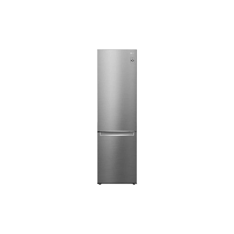 LG GBB72PZVGN combi-fridge Built-in 384 L D Metallic