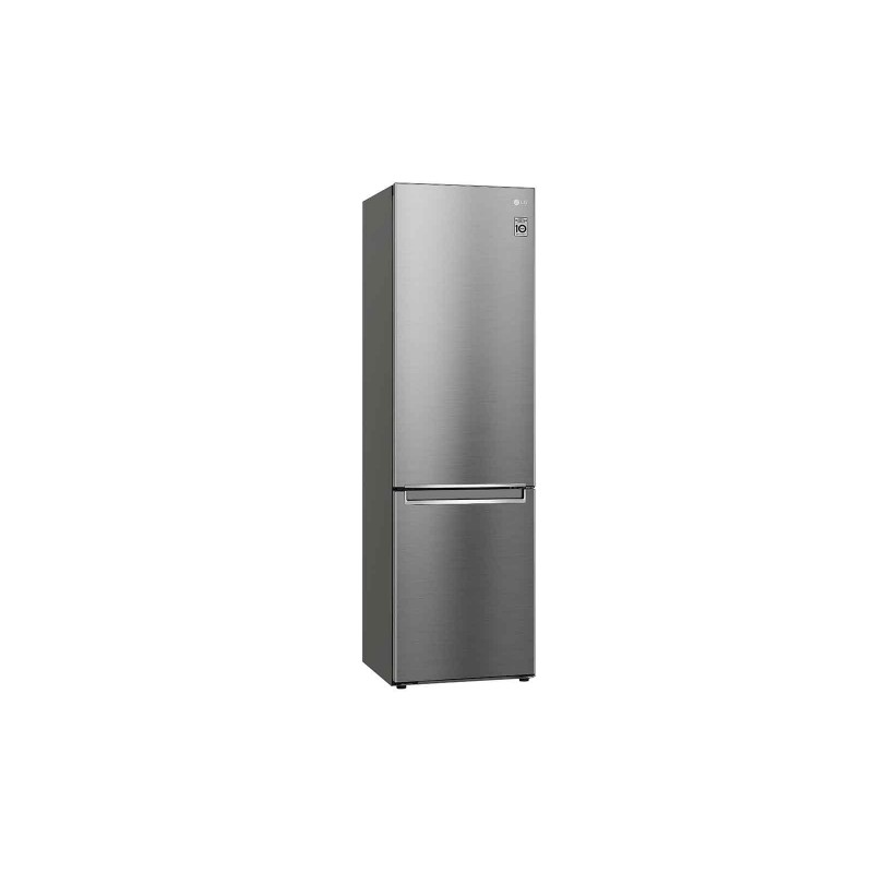 LG GBB72PZVGN combi-fridge Built-in 384 L D Metallic