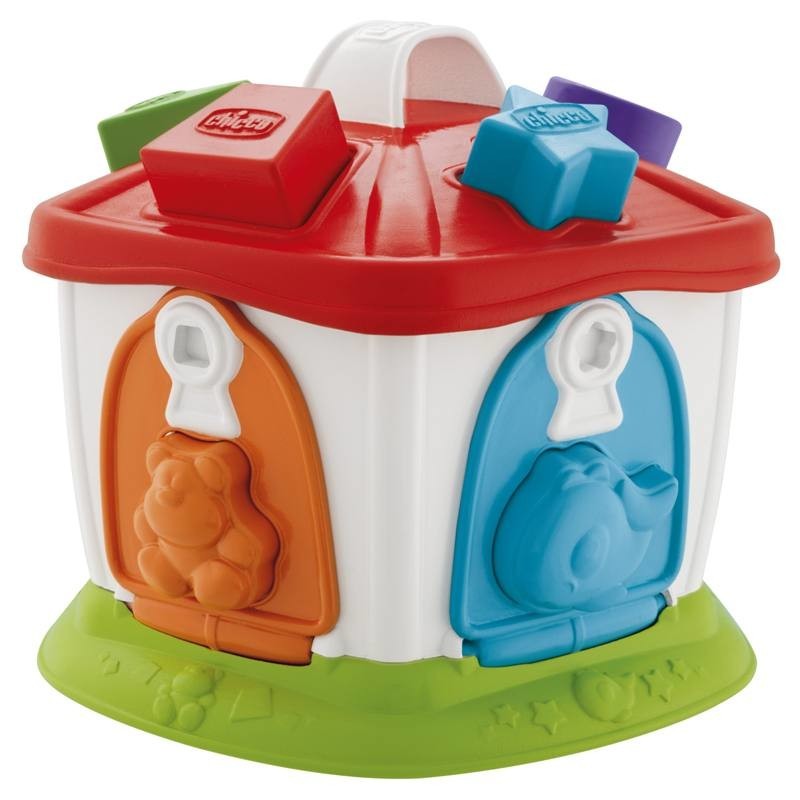 Chicco Cottage des Animaux 3 en 1