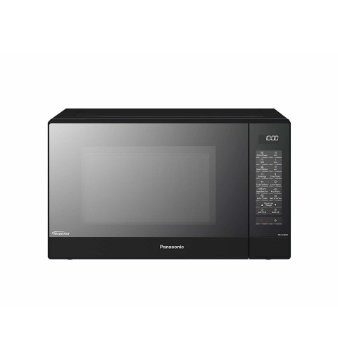 Panasonic NN-GT46KB Arbeitsplatte Grill-Mikrowelle 31 l 1000 W Schwarz