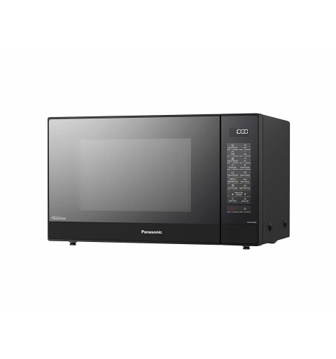 Panasonic NN-GT46KB Encimera Microondas con grill 31 L 1000 W Negro