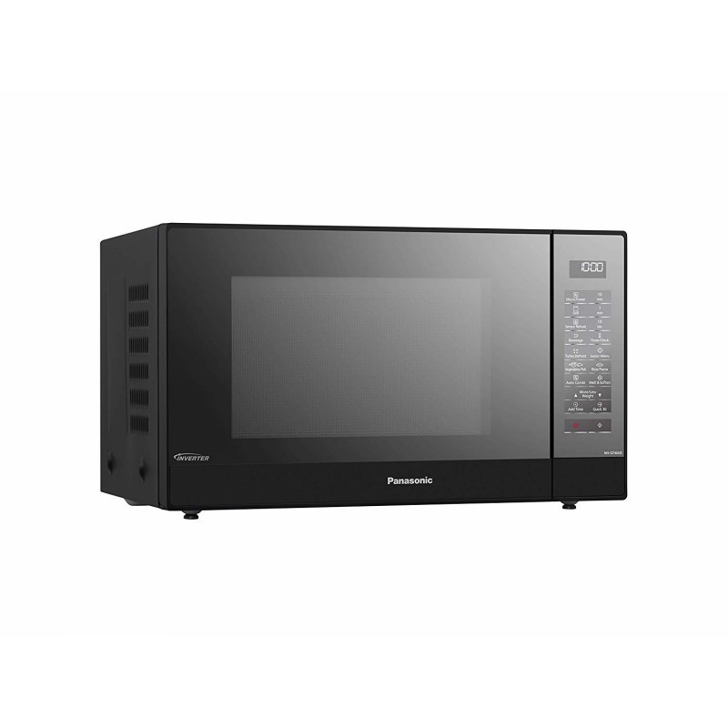 Panasonic NN-GT46KB Arbeitsplatte Grill-Mikrowelle 31 l 1000 W Schwarz