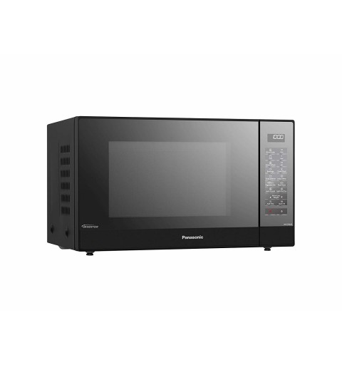 Panasonic NN-GT46KB Arbeitsplatte Grill-Mikrowelle 31 l 1000 W Schwarz