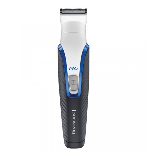 Remington PG4000 men's razor Black, Blue, White