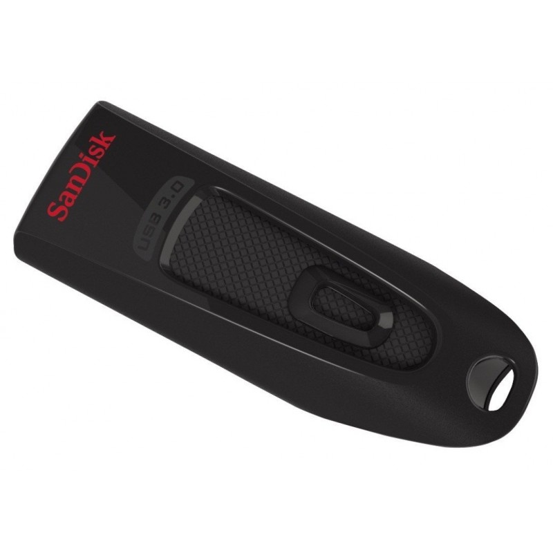 SanDisk Ultra USB flash drive 64 GB USB Type-A 3.2 Gen 1 (3.1 Gen 1) Black