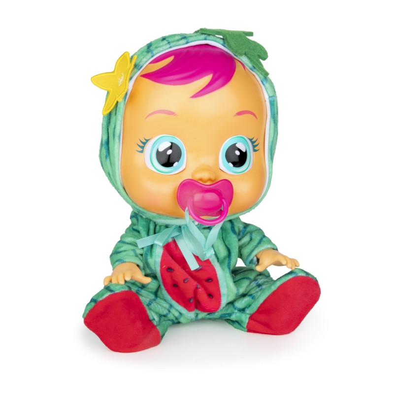 IMC Toys Cry Babies IM93805 poupée