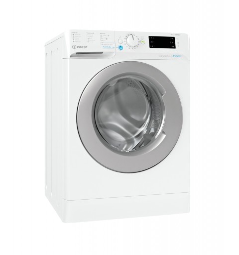 Indesit BWE 101484X WS IT Waschmaschine Frontlader 10 kg 1400 RPM C Weiß