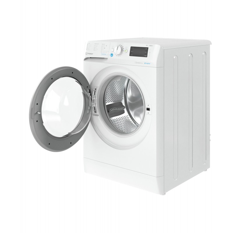 Indesit BWE 101484X WS IT Waschmaschine Frontlader 10 kg 1400 RPM C Weiß