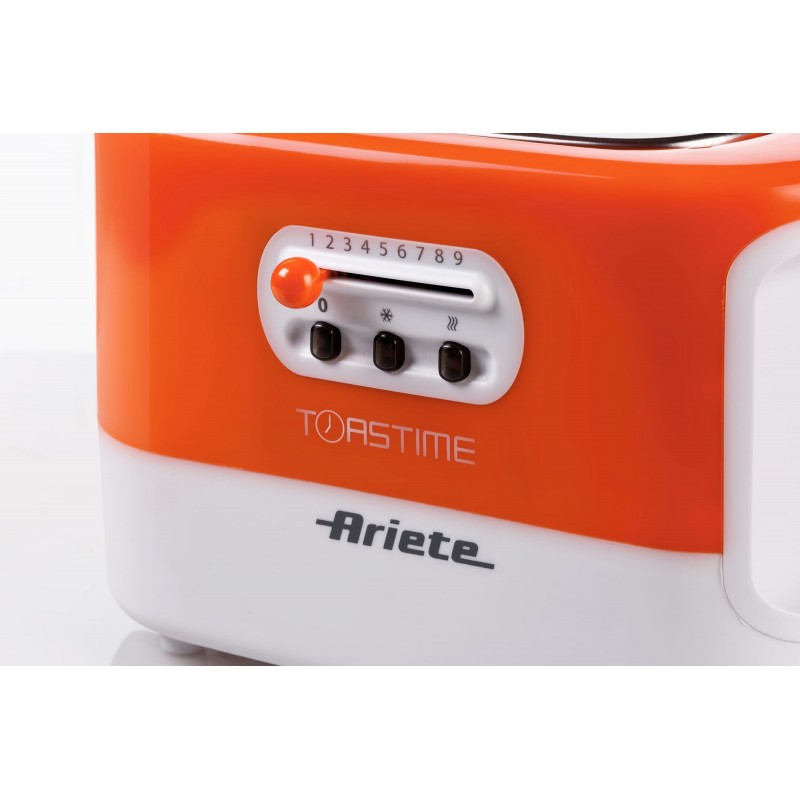 Ariete 0159 2 Scheibe(n) 700 W Orange