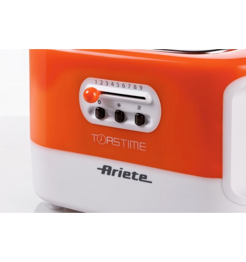 Ariete 0159 2 Scheibe(n) 700 W Orange