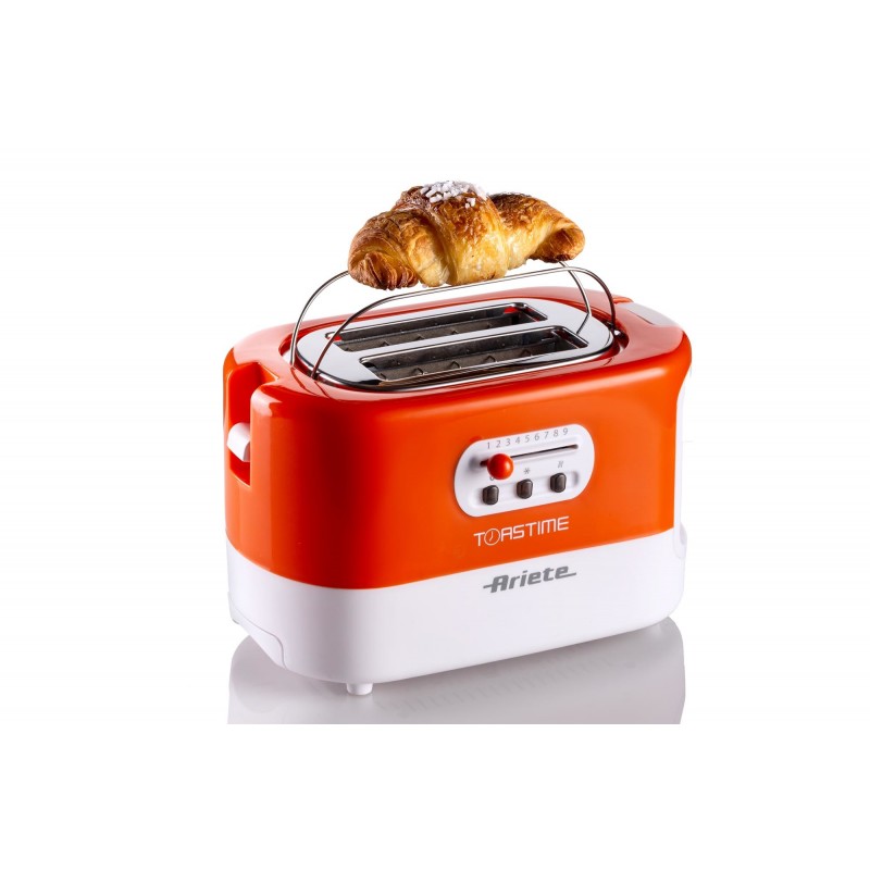 Ariete 0159 2 Scheibe(n) 700 W Orange