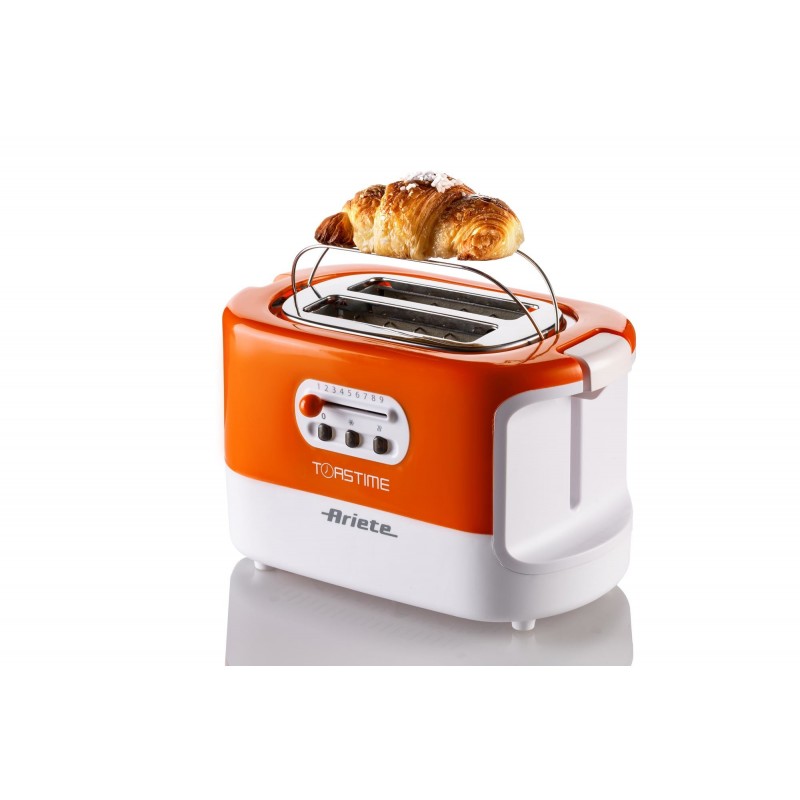 Ariete 0159 2 Scheibe(n) 700 W Orange