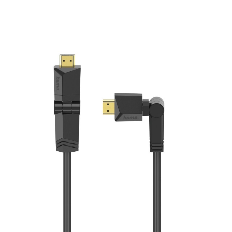 Hama 00205011 cable HDMI 1,5 m HDMI tipo A (Estándar) Negro