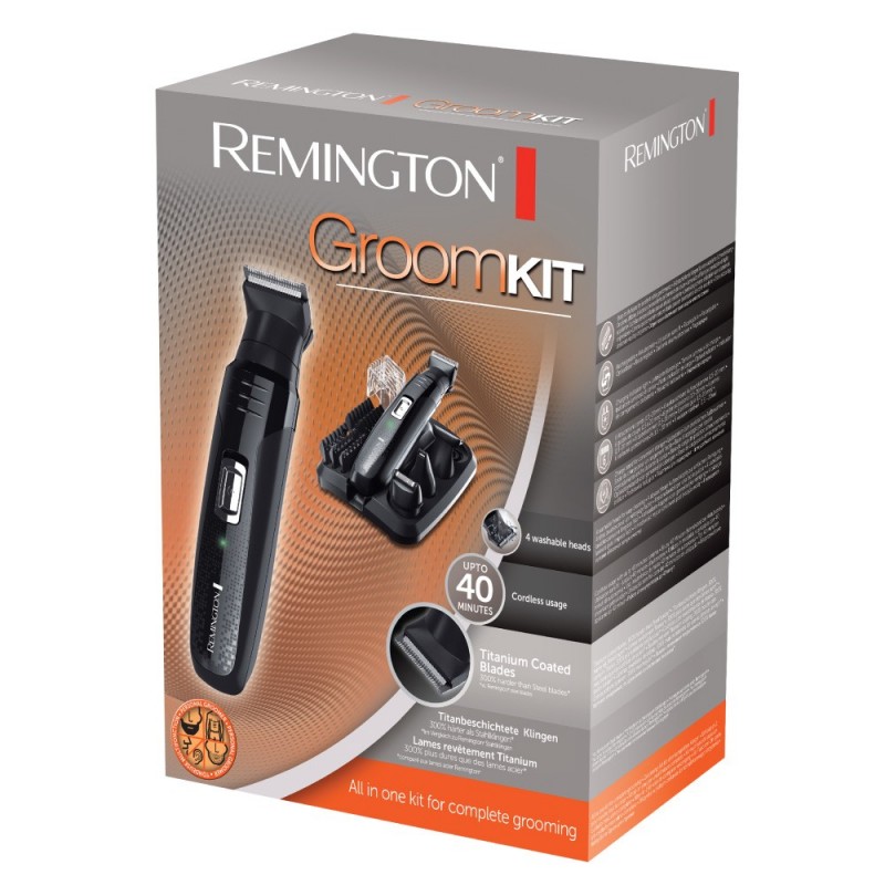 Remington PG6130 afeitadora corporal Negro