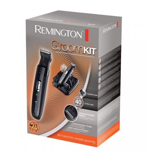 Remington PG6130 afeitadora corporal Negro