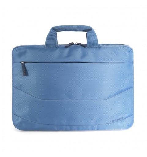 Tucano Idea notebook case 39.6 cm (15.6") Briefcase Blue