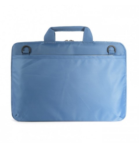 Tucano Idea notebook case 39.6 cm (15.6") Briefcase Blue