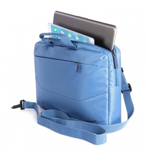 Tucano Idea notebook case 39.6 cm (15.6") Briefcase Blue