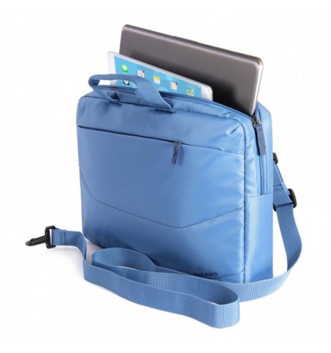 Tucano Idea sacoche d'ordinateurs portables 39,6 cm (15.6") Malette Bleu