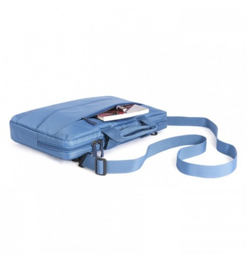 Tucano Idea notebook case 39.6 cm (15.6") Briefcase Blue