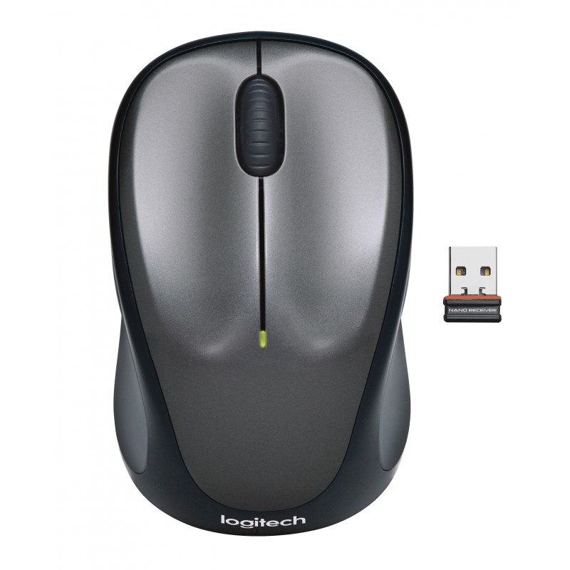 Logitech Wireless M235 mouse Ambidextrous RF Wireless Optical 1000 DPI