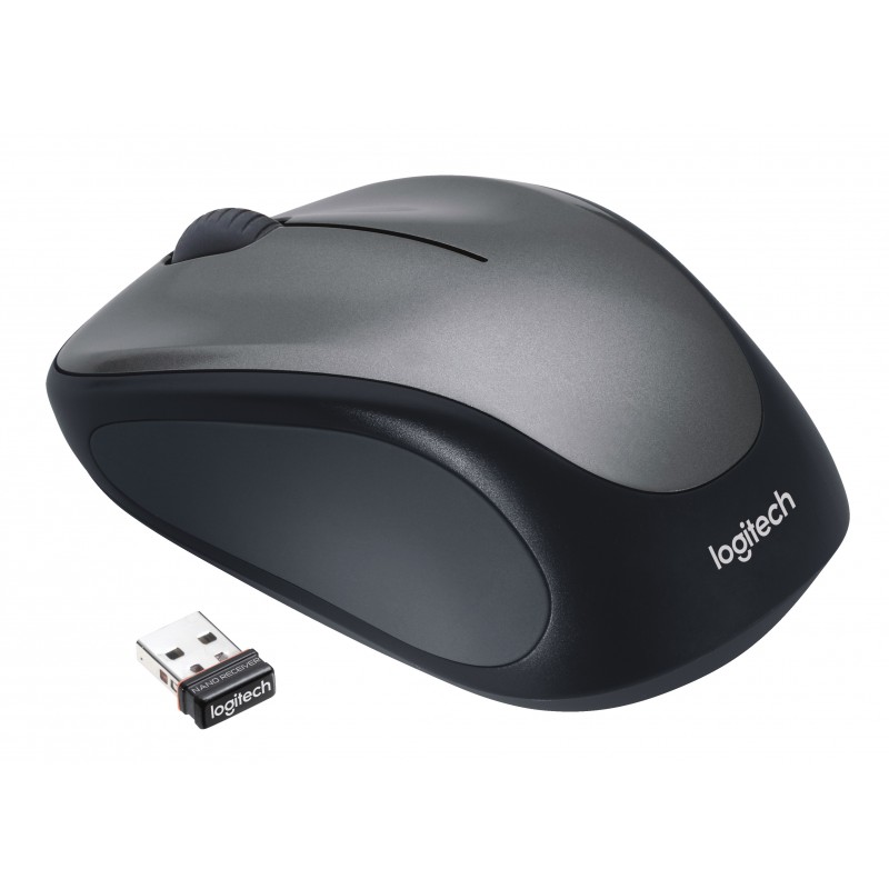 Logitech Wireless M235 mouse Ambidextrous RF Wireless Optical 1000 DPI