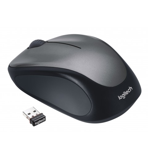 Logitech Wireless M235 mouse Ambidextrous RF Wireless Optical 1000 DPI