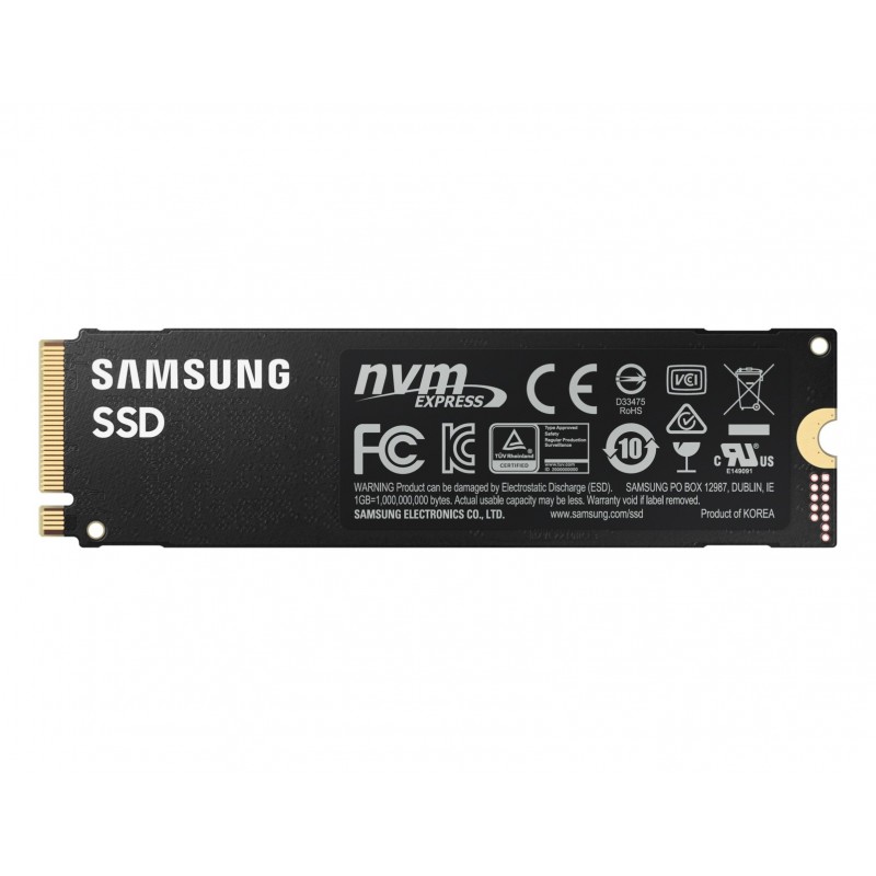 Western Digital SSD Sn850x M.2 Wd Noir Pcie Nvme 4.0 2To +