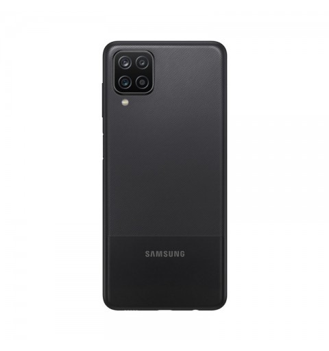 TIM Samsung Galaxy A12 16,5 cm (6.5 Zoll) Dual-SIM 4G USB Typ-C 4 GB 128 GB 5000 mAh Schwarz