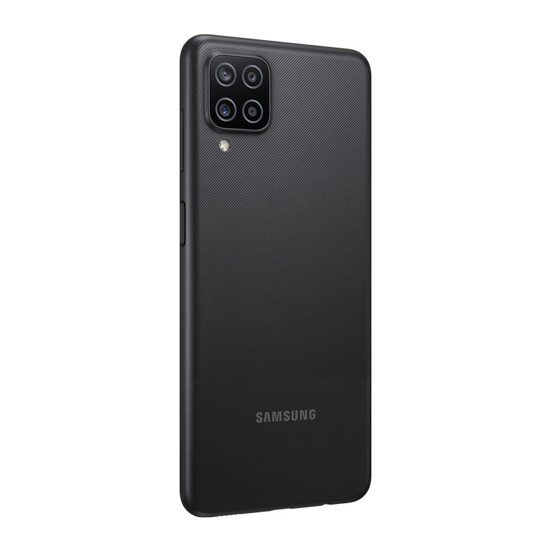 TIM Samsung Galaxy A12 16,5 cm (6.5 Zoll) Dual-SIM 4G USB Typ-C 4 GB 128 GB 5000 mAh Schwarz