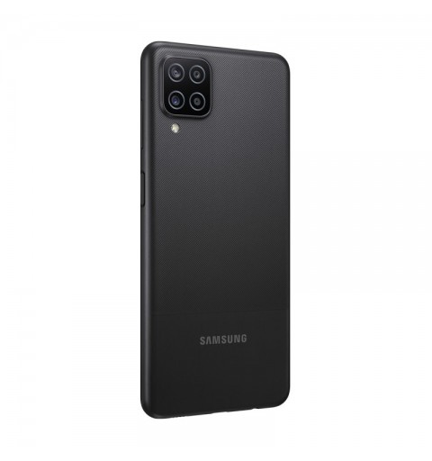 TIM Samsung Galaxy A12 16,5 cm (6.5") SIM doble 4G USB Tipo C 4 GB 128 GB 5000 mAh Negro