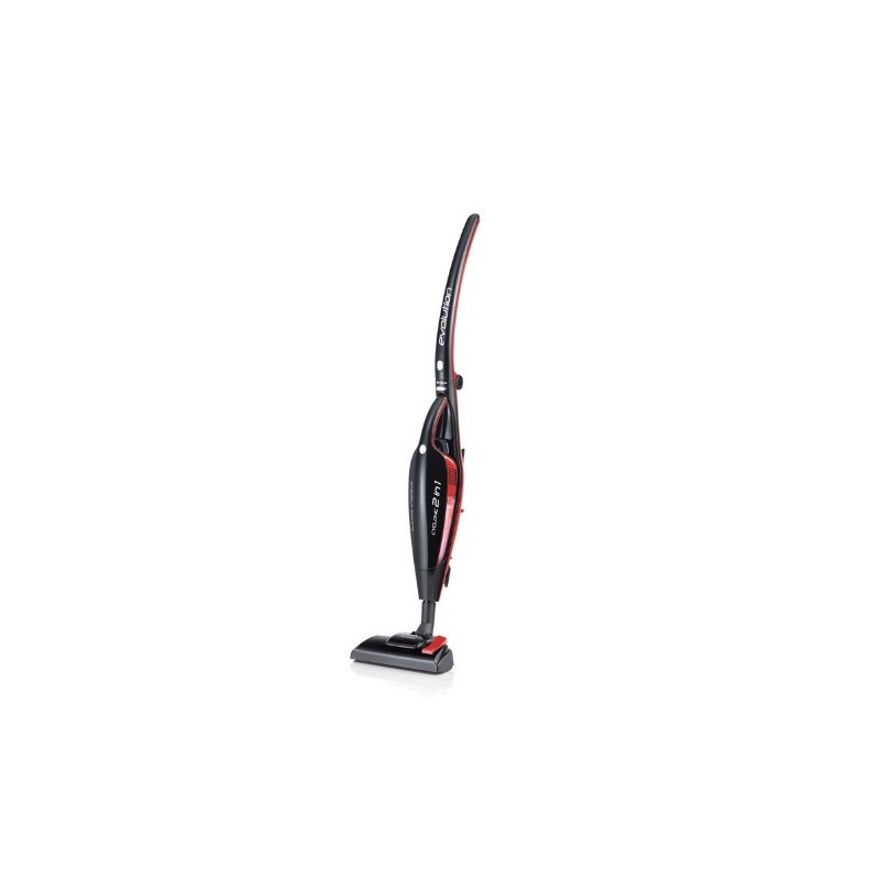 Ariete 00P276400AR0 Sans sac 0,8 L 600 W Noir, Rouge