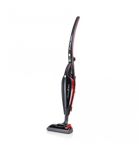 Ariete 00P276400AR0 Sans sac 0,8 L 600 W Noir, Rouge