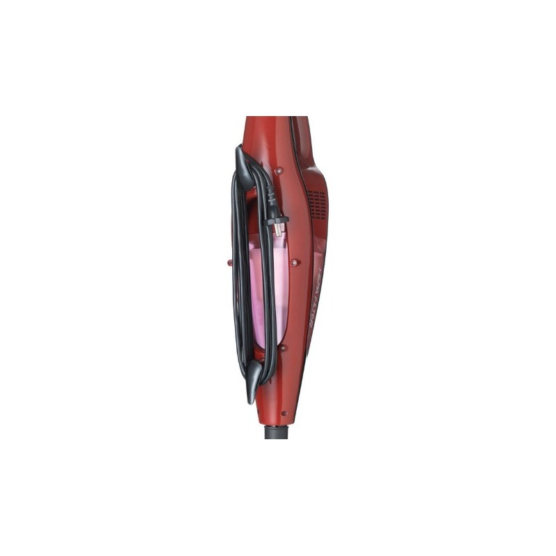 Ariete 00P276400AR0 Sans sac 0,8 L 600 W Noir, Rouge