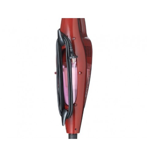 Ariete 00P276400AR0 Sans sac 0,8 L 600 W Noir, Rouge