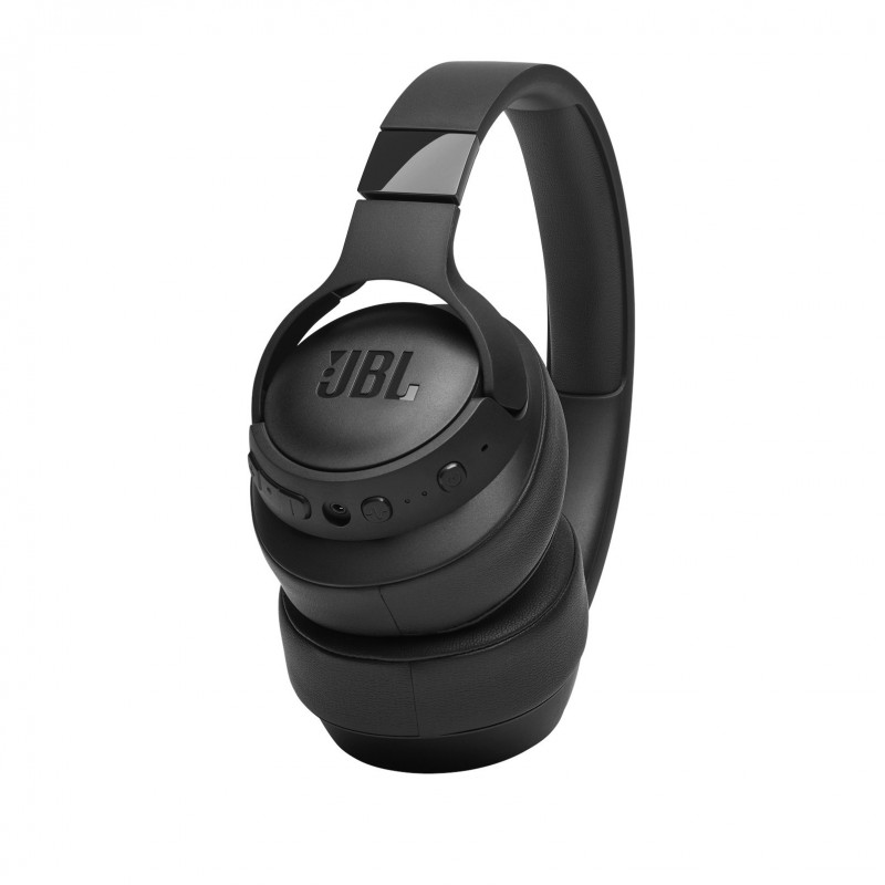 JBL Tune 760 NC Écouteurs Sans fil Arceau Musique USB Type-C Bluetooth Noir