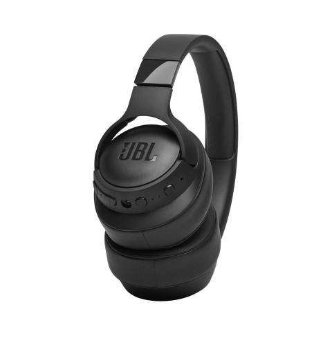 JBL Tune 760 NC Écouteurs Sans fil Arceau Musique USB Type-C Bluetooth Noir