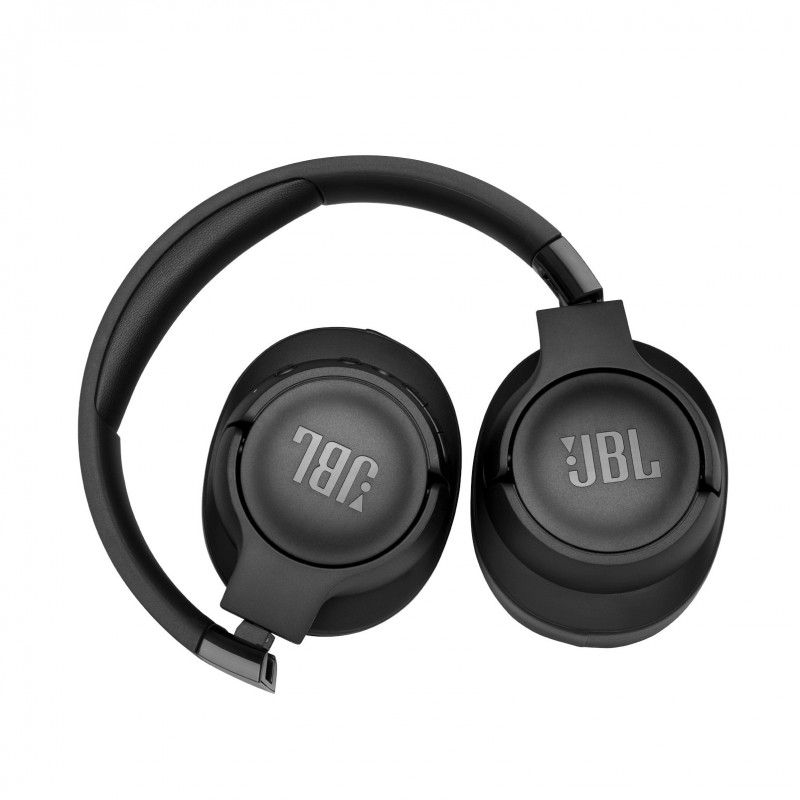 JBL Tune 760 NC Écouteurs Sans fil Arceau Musique USB Type-C Bluetooth Noir