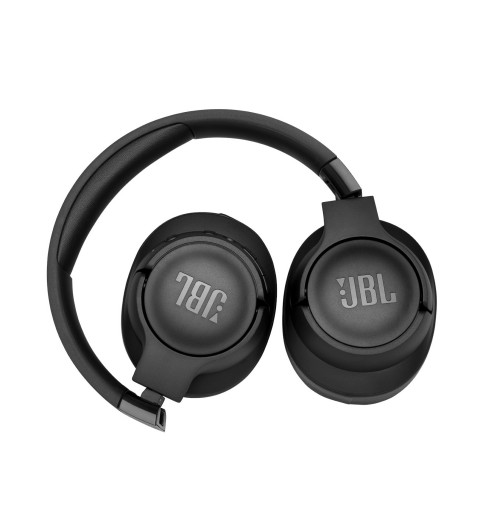 JBL Tune 760 NC Écouteurs Sans fil Arceau Musique USB Type-C Bluetooth Noir