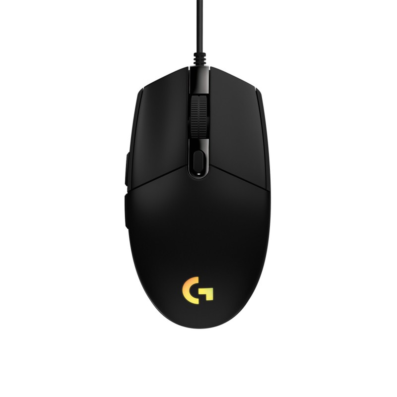 Logitech G G203 LIGHTSYNC Gaming Mouse Maus USB Typ-A 8000 DPI