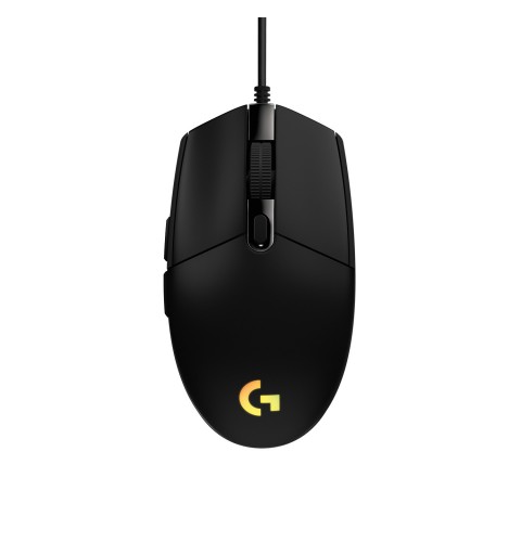 Logitech G G203 LIGHTSYNC Gaming Mouse Maus USB Typ-A 8000 DPI