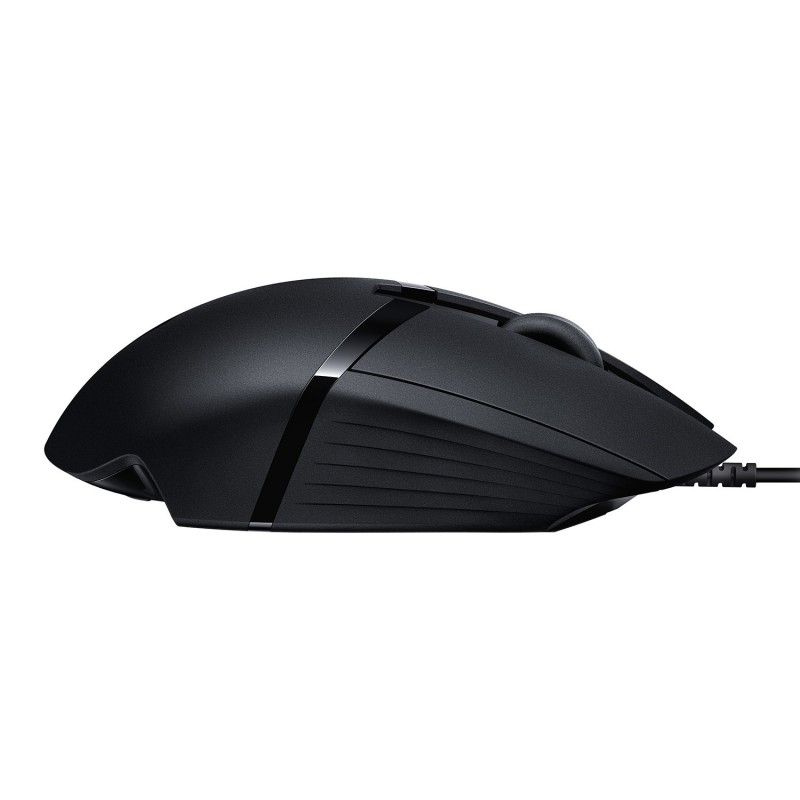 Logitech G G402 Hyperion Fury FPS Gaming Mouse Maus rechts USB Typ-A 4000 DPI