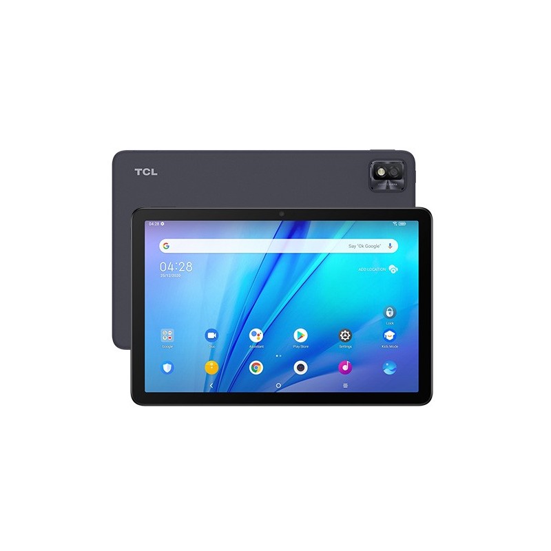 TCL TAB 10s 32 GB 25,6 cm (10.1") Mediatek 3 GB Wi-Fi 5 (802.11ac) Android 10 Gris