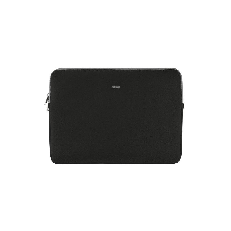 Trust 21251 borsa per notebook 33,8 cm (13.3") Custodia a tasca Nero