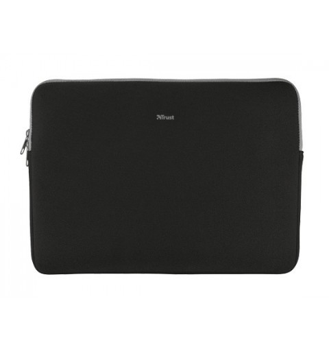 Trust 21251 borsa per notebook 33,8 cm (13.3") Custodia a tasca Nero