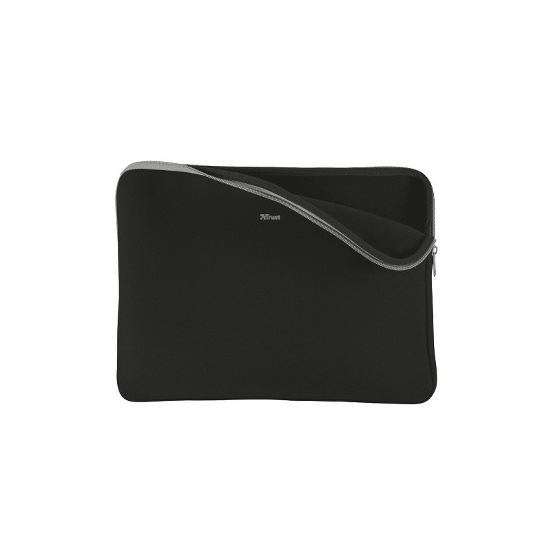 Trust 21251 borsa per notebook 33,8 cm (13.3") Custodia a tasca Nero