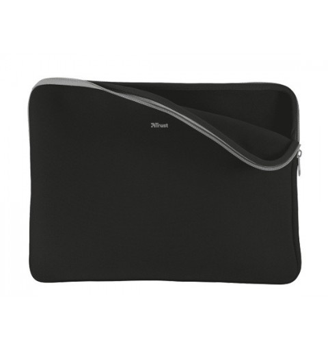 Trust 21251 borsa per notebook 33,8 cm (13.3") Custodia a tasca Nero