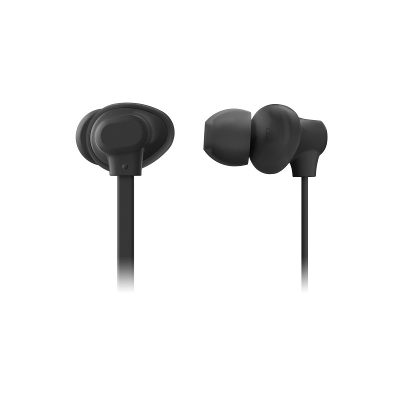 Panasonic RZ-NJ320BE-K cuffia e auricolare Wireless In-ear Musica e Chiamate Bluetooth Nero