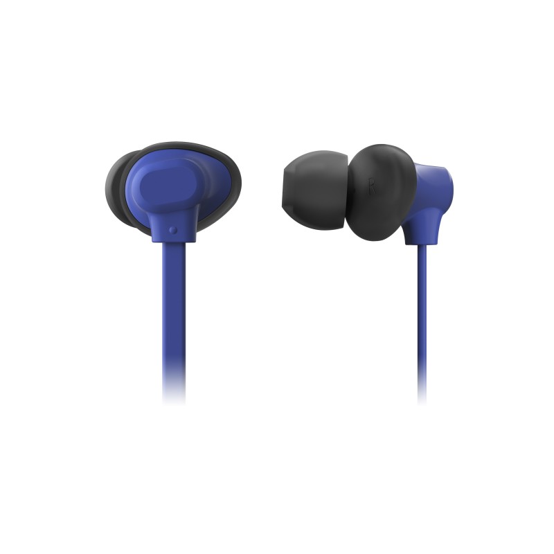 Panasonic RZ-NJ320B Auriculares Inalámbrico Dentro de oído Llamadas Música Bluetooth Azul